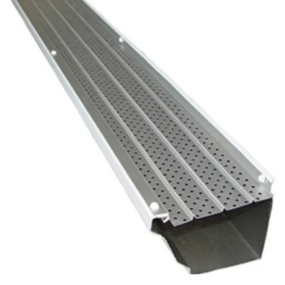 Aluminium Garter Sections